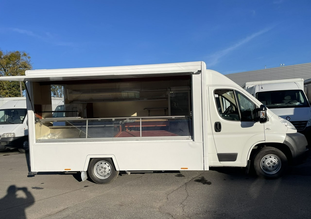 Fiat Ducato Autosklep wędlin Gastronomiczna food truck foodtruck sklep 118tkm 20 - Toiduauto: pilt 4 Fiat Ducato Autosklep wędlin Gastronomiczna food truck foodtruck sklep 118tkm 20 - Toiduauto: pilt 4