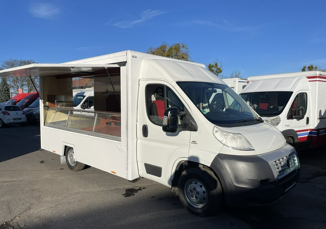 Fiat Ducato Autosklep wędlin Gastronomiczna food truck foodtruck sklep 118tkm 20 - Toiduauto: pilt 1 Fiat Ducato Autosklep wędlin Gastronomiczna food truck foodtruck sklep 118tkm 20 - Toiduauto: pilt 1