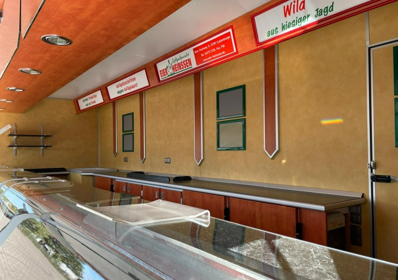 Fiat Ducato Autosklep wędlin Gastronomiczna food truck foodtruck sklep Borco 20 - Toiduauto: pilt 4 Fiat Ducato Autosklep wędlin Gastronomiczna food truck foodtruck sklep Borco 20 - Toiduauto: pilt 4