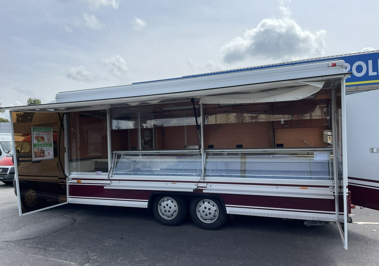 Fiat Ducato Autosklep wędlin Gastronomiczny Food Truck Foodtruck 55122km Borco20 - Toiduauto: pilt 3 Fiat Ducato Autosklep wędlin Gastronomiczny Food Truck Foodtruck 55122km Borco20 - Toiduauto: pilt 3