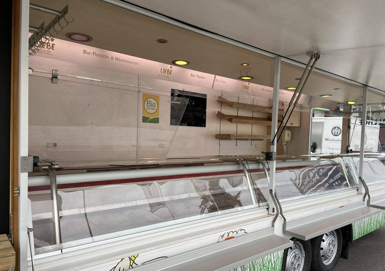 Fiat Ducato Autosklep wędlin Gastronomiczny Food Truck Foodtruck Sklep BORCO 201 - Toiduauto: pilt 3 Fiat Ducato Autosklep wędlin Gastronomiczny Food Truck Foodtruck Sklep BORCO 201 - Toiduauto: pilt 3