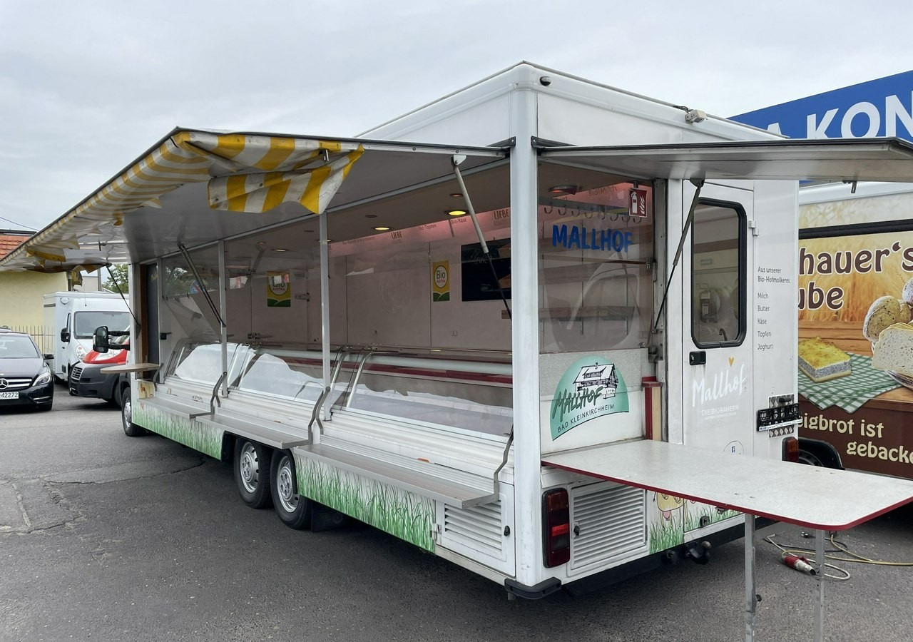 Fiat Ducato Autosklep wędlin Gastronomiczny Food Truck Foodtruck Sklep BORCO 201 - Toiduauto: pilt 2 Fiat Ducato Autosklep wędlin Gastronomiczny Food Truck Foodtruck Sklep BORCO 201 - Toiduauto: pilt 2