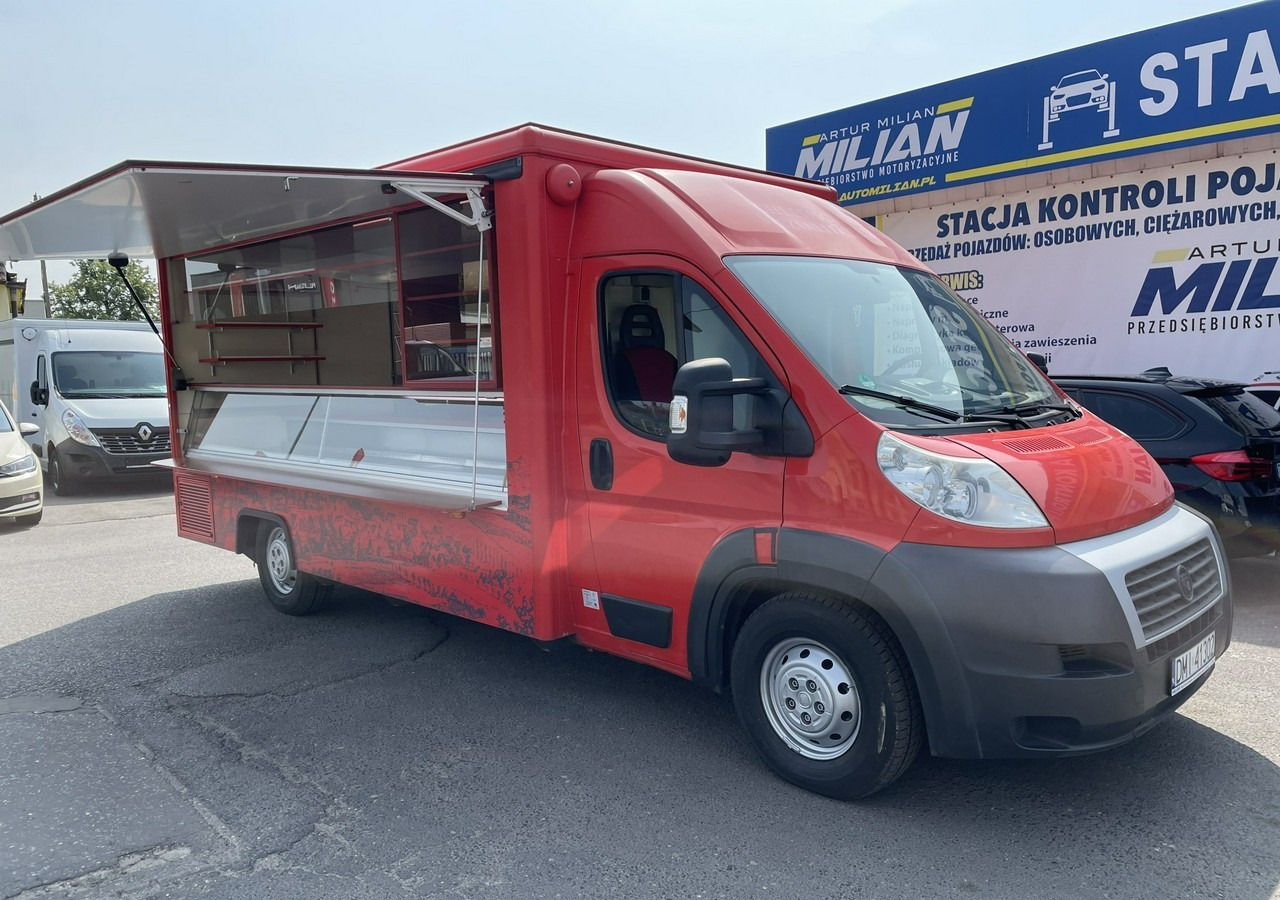 Fiat Ducato Autosklep wędlin Gastronomiczny Food Truck Foodtruck Sklep Borco 201 - Toiduauto: pilt 3 Fiat Ducato Autosklep wędlin Gastronomiczny Food Truck Foodtruck Sklep Borco 201 - Toiduauto: pilt 3