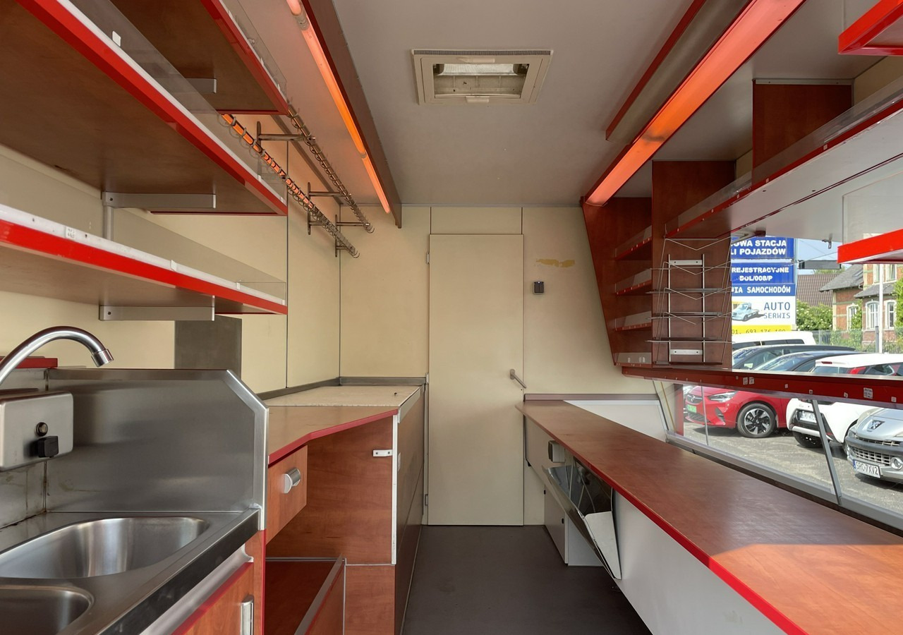 Fiat Ducato Autosklep wędlin Gastronomiczny Food Truck Foodtruck Sklep Borco 201 - Toiduauto: pilt 2 Fiat Ducato Autosklep wędlin Gastronomiczny Food Truck Foodtruck Sklep Borco 201 - Toiduauto: pilt 2