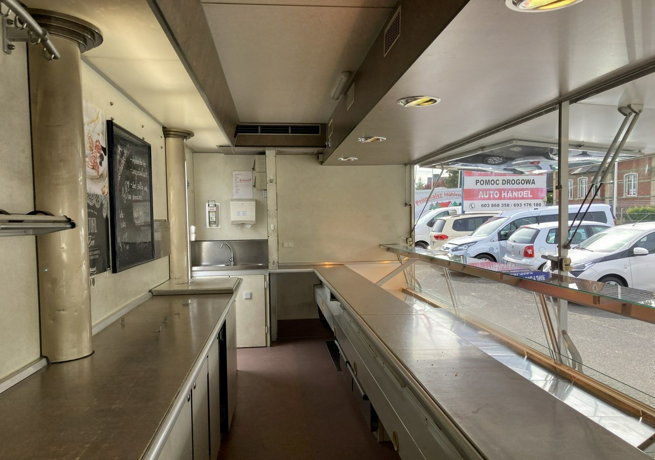 Fiat Ducato Autosklep wędlin Gastronomiczny Food Truck Foodtruck Sklep bar Borco - Toiduauto: pilt 5 Fiat Ducato Autosklep wędlin Gastronomiczny Food Truck Foodtruck Sklep bar Borco - Toiduauto: pilt 5