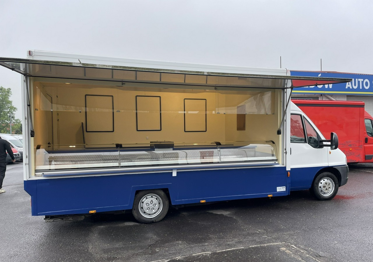 Fiat Ducato Autosklep wędlin Klima Gastronomiczny Food Truck Foodtruck sklep 20 - Toiduauto: pilt 5 Fiat Ducato Autosklep wędlin Klima Gastronomiczny Food Truck Foodtruck sklep 20 - Toiduauto: pilt 5