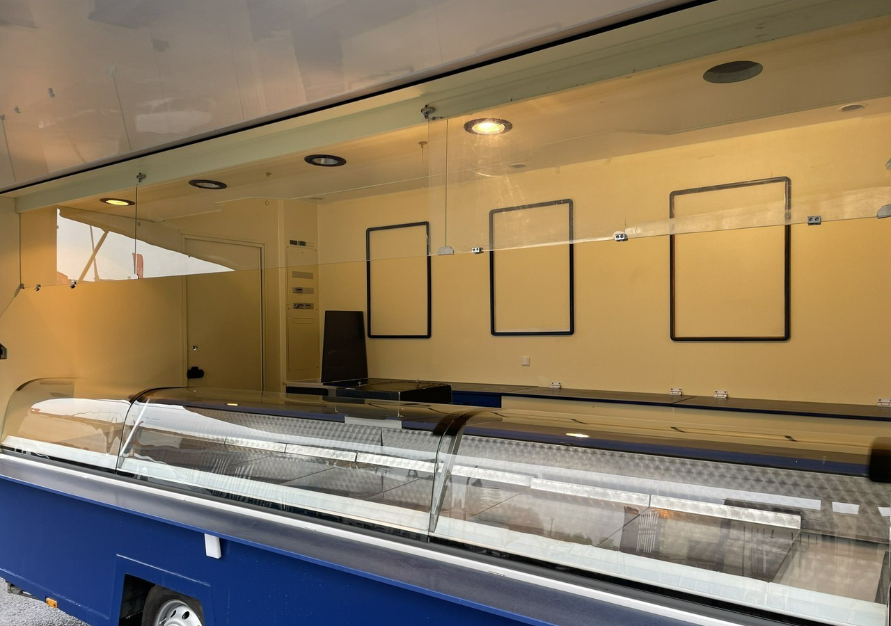 Fiat Ducato Autosklep wędlin Klima Gastronomiczny Food Truck Foodtruck sklep 20 - Toiduauto: pilt 4 Fiat Ducato Autosklep wędlin Klima Gastronomiczny Food Truck Foodtruck sklep 20 - Toiduauto: pilt 4