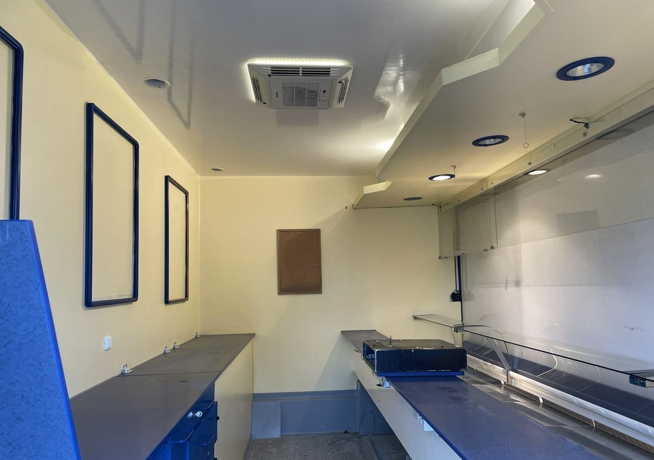Fiat Ducato Autosklep wędlin Klima Gastronomiczny Food Truck Foodtruck sklep 20 - Toiduauto: pilt 3 Fiat Ducato Autosklep wędlin Klima Gastronomiczny Food Truck Foodtruck sklep 20 - Toiduauto: pilt 3