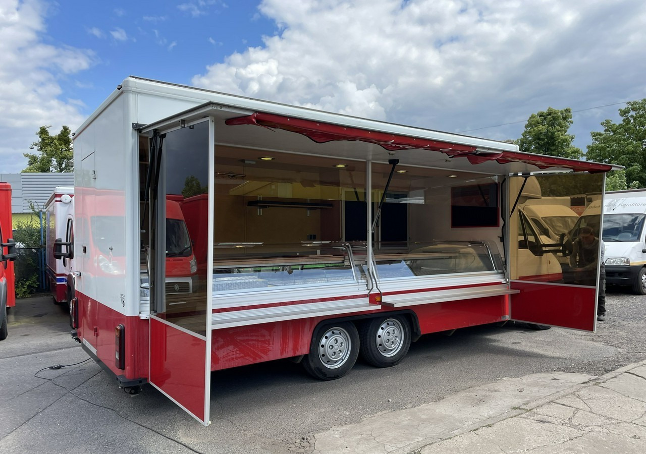 Fiat Ducato Ducat Autosklep wędlin Gastronomiczny Food Truck Foodtruck SklepBORC - Toiduauto: pilt 2 Fiat Ducato Ducat Autosklep wędlin Gastronomiczny Food Truck Foodtruck SklepBORC - Toiduauto: pilt 2