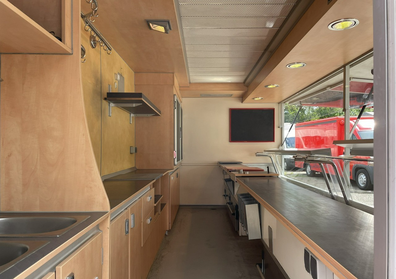 Fiat Ducato Ducat Autosklep wędlin Gastronomiczny Food Truck Foodtruck SklepBORC - Toiduauto: pilt 3 Fiat Ducato Ducat Autosklep wędlin Gastronomiczny Food Truck Foodtruck SklepBORC - Toiduauto: pilt 3