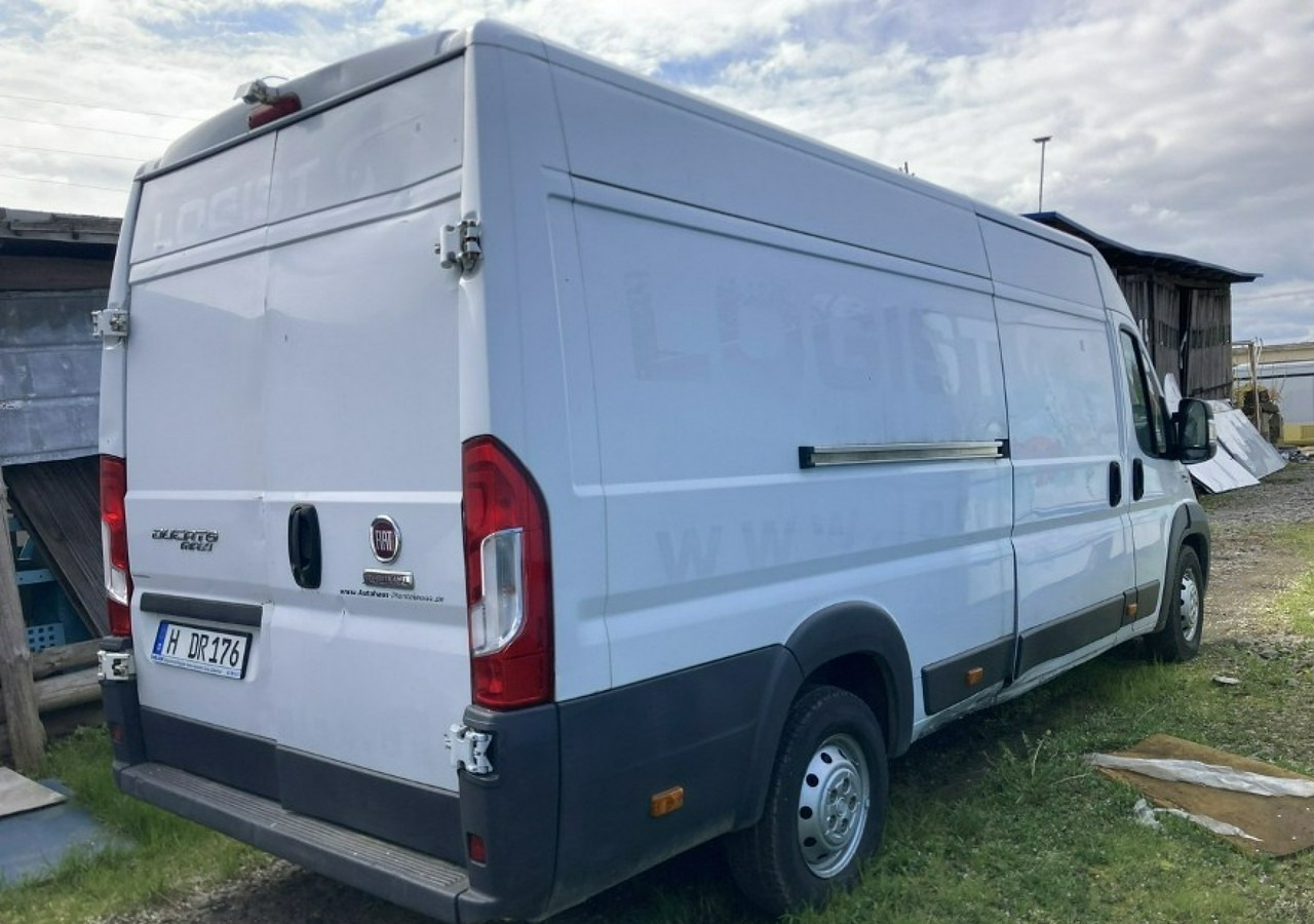 Fiat Ducato Ducato 2.3 JTD-150KM Mega Max 6-biegów Klima Kamera 2017 - Kaubik: pilt 3 Fiat Ducato Ducato 2.3 JTD-150KM Mega Max 6-biegów Klima Kamera 2017 - Kaubik: pilt 3