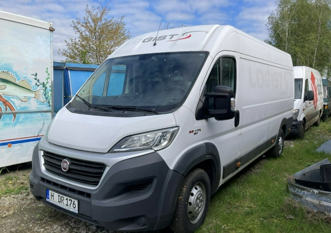 Fiat Ducato Ducato 2.3 JTD-150KM Mega Max 6-biegów Klima Kamera 2017 - Kaubik: pilt 1 Fiat Ducato Ducato 2.3 JTD-150KM Mega Max 6-biegów Klima Kamera 2017 - Kaubik: pilt 1