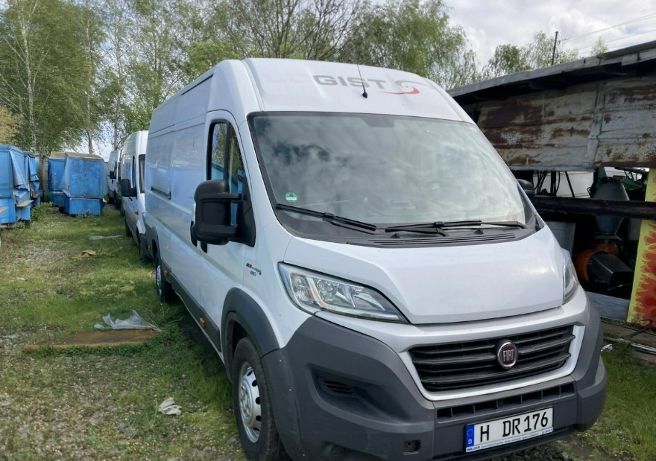 Fiat Ducato Ducato 2.3 JTD-150KM Mega Max 6-biegów Klima Kamera 2017 - Kaubik: pilt 2 Fiat Ducato Ducato 2.3 JTD-150KM Mega Max 6-biegów Klima Kamera 2017 - Kaubik: pilt 2