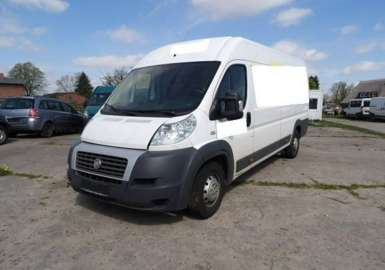 Fiat Ducato Ducato 2.3 JTD Mega Max 6-biegów 2014 - Kaubik: pilt 1 Fiat Ducato Ducato 2.3 JTD Mega Max 6-biegów 2014 - Kaubik: pilt 1