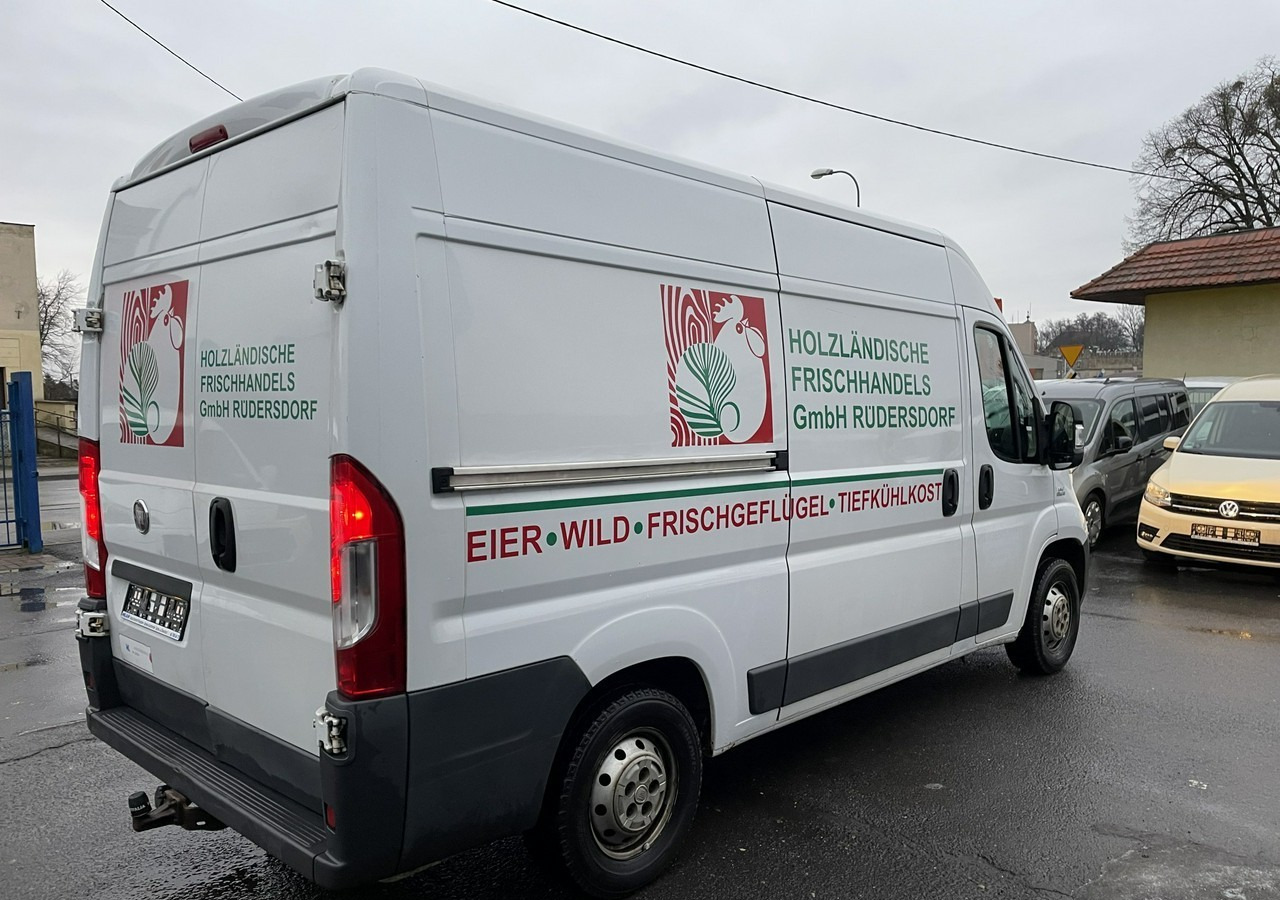 Fiat Ducato Ducato 3.0-180KM Chłodnia Konvekta Model 2015 - Tarbesõiduk külmik: pilt 4 Fiat Ducato Ducato 3.0-180KM Chłodnia Konvekta Model 2015 - Tarbesõiduk külmik: pilt 4