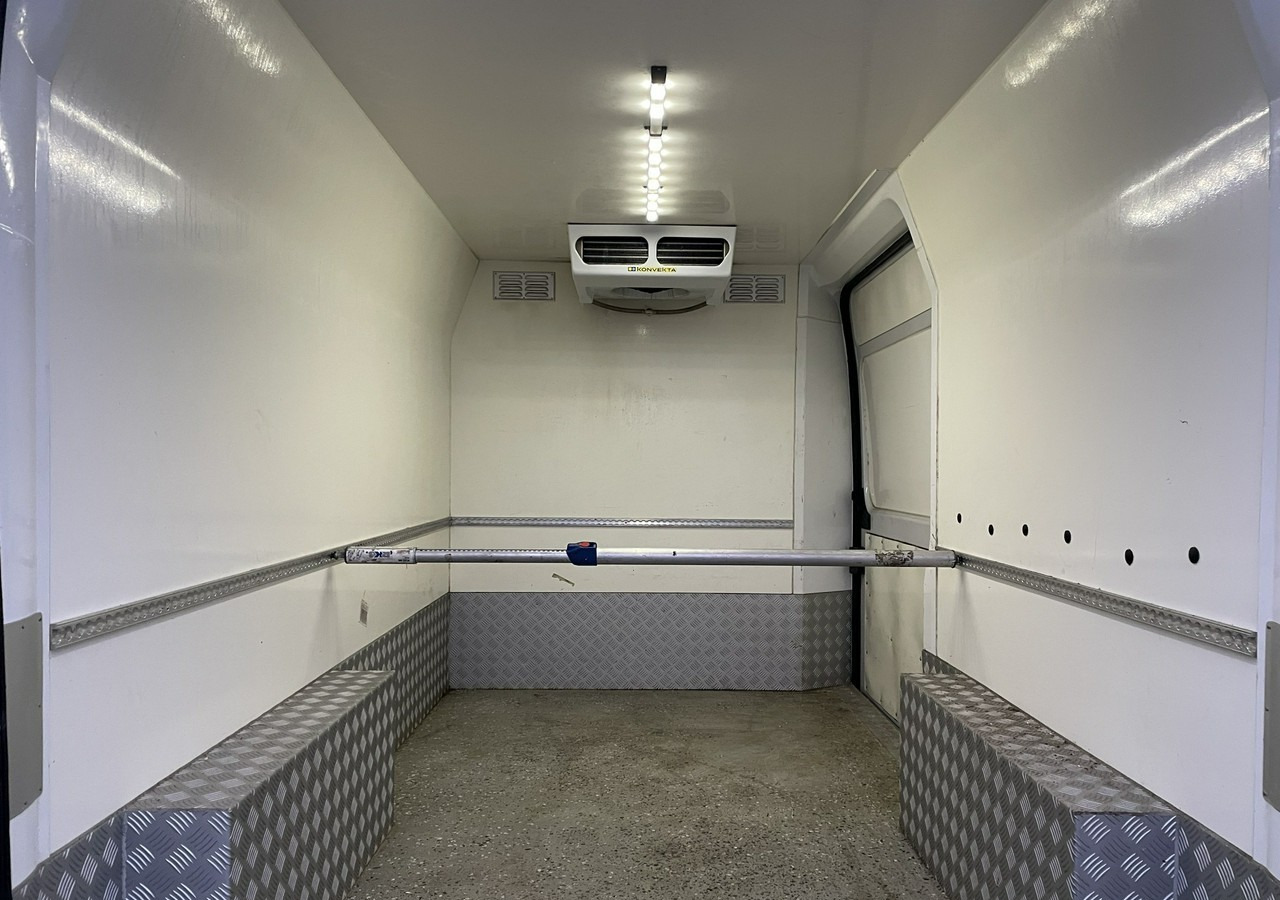 Fiat Ducato Ducato 3.0-180KM Chłodnia Konvekta Model 2015 - Tarbesõiduk külmik: pilt 2 Fiat Ducato Ducato 3.0-180KM Chłodnia Konvekta Model 2015 - Tarbesõiduk külmik: pilt 2