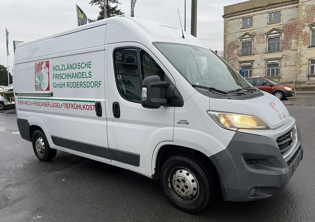 Fiat Ducato Ducato 3.0-180KM Chłodnia Konvekta Model 2015 - Tarbesõiduk külmik: pilt 1 Fiat Ducato Ducato 3.0-180KM Chłodnia Konvekta Model 2015 - Tarbesõiduk külmik: pilt 1