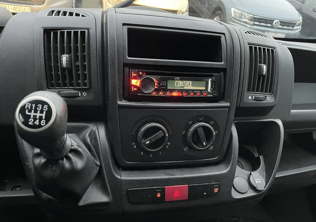 Fiat Ducato Ducato 3.0-180KM Chłodnia Konvekta Model 2015 - Tarbesõiduk külmik: pilt 5 Fiat Ducato Ducato 3.0-180KM Chłodnia Konvekta Model 2015 - Tarbesõiduk külmik: pilt 5