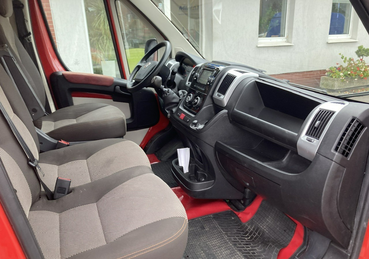 Fiat Ducato Ducato 3.0 CNG+benzyna Klima Navi Kamera 2017 - Kaubik: pilt 3 Fiat Ducato Ducato 3.0 CNG+benzyna Klima Navi Kamera 2017 - Kaubik: pilt 3
