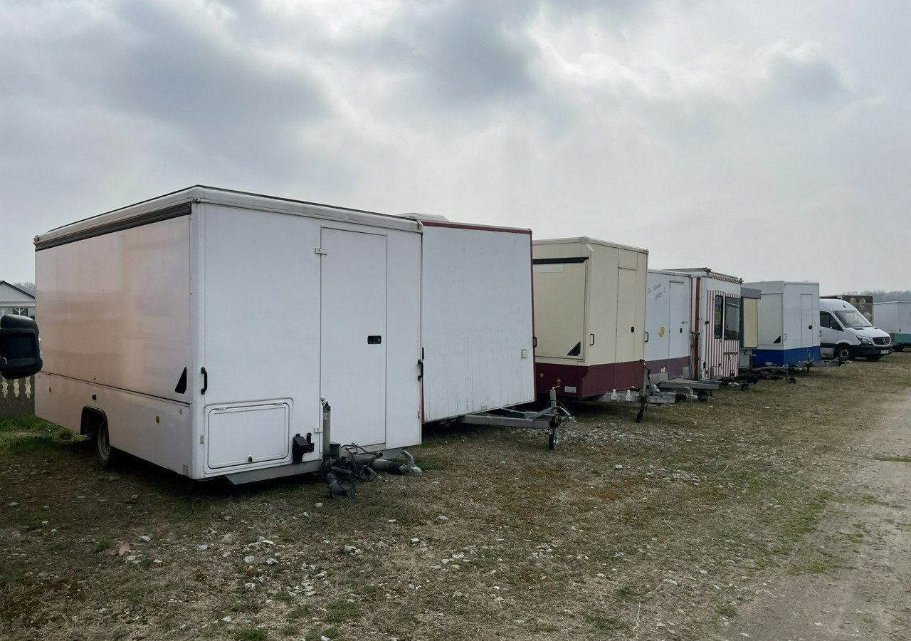 Fiat Ducato Ducato Autosklep Gastronomiczny Food Truck Foodtruck sklep bar - Toiduauto, Tarbesõiduk: pilt 2 Fiat Ducato Ducato Autosklep Gastronomiczny Food Truck Foodtruck sklep bar - Toiduauto, Tarbesõiduk: pilt 2