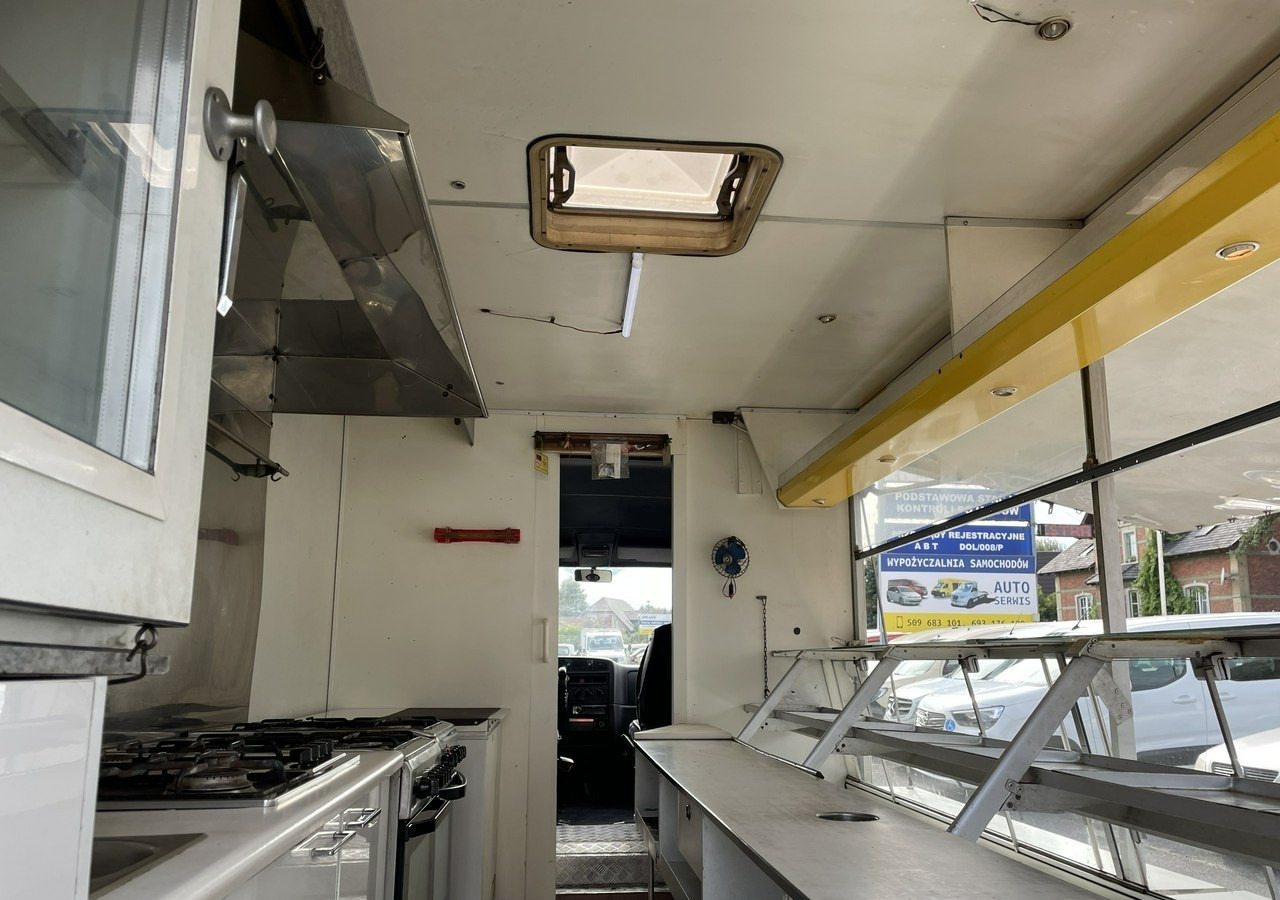 Fiat Ducato Ducato Autosklep Gastronomiczny Food Truck Foodtruck sklep bar - Toiduauto: pilt 2 Fiat Ducato Ducato Autosklep Gastronomiczny Food Truck Foodtruck sklep bar - Toiduauto: pilt 2