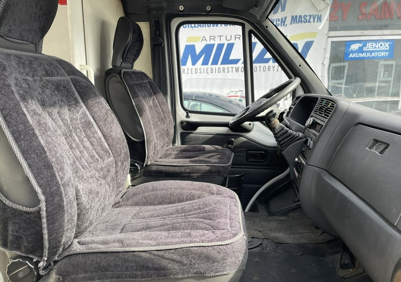 Toiduauto Fiat Ducato Ducato Autosklep Gastronomiczny Food Truck Foodtruck sklep bar: pilt 12