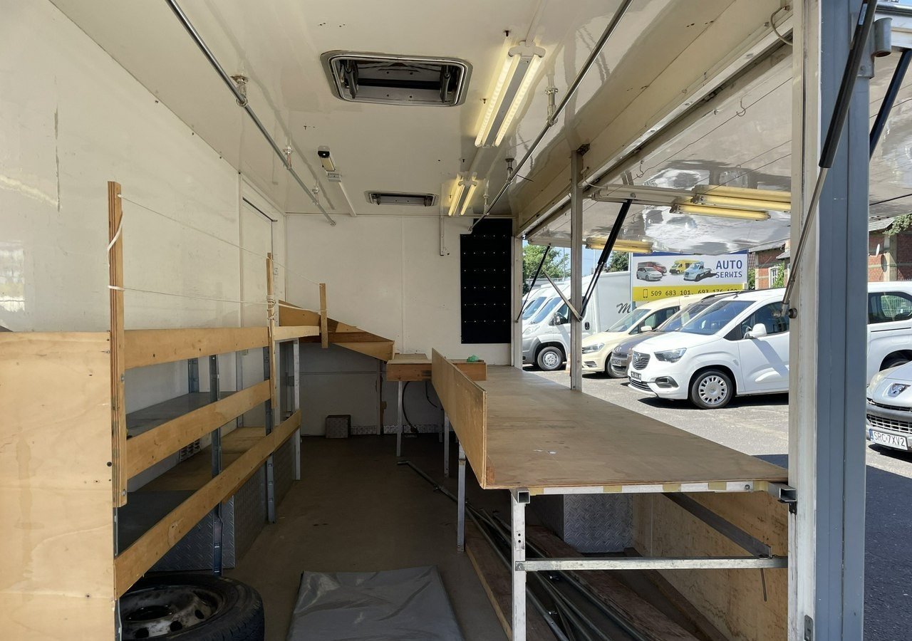 Fiat Ducato Ducato Autosklep Gastronomiczny Food Truck Foodtruck sklep bar - Toiduauto: pilt 4 Fiat Ducato Ducato Autosklep Gastronomiczny Food Truck Foodtruck sklep bar - Toiduauto: pilt 4