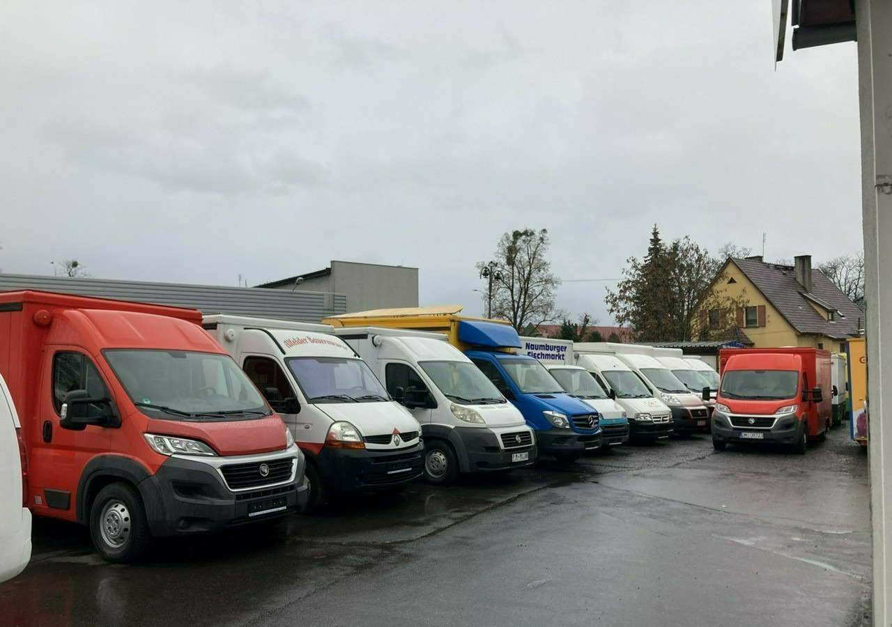 Fiat Ducato Ducato Autosklep Gastronomiczny Food Truck Foodtruck sklep bar - Toiduauto, Tarbesõiduk: pilt 1 Fiat Ducato Ducato Autosklep Gastronomiczny Food Truck Foodtruck sklep bar - Toiduauto, Tarbesõiduk: pilt 1