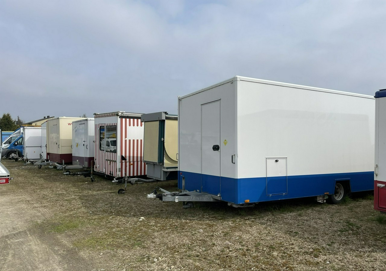 Fiat Ducato Ducato Autosklep Gastronomiczny Food Truck Foodtruck sklep bar - Toiduauto, Tarbesõiduk: pilt 3 Fiat Ducato Ducato Autosklep Gastronomiczny Food Truck Foodtruck sklep bar - Toiduauto, Tarbesõiduk: pilt 3