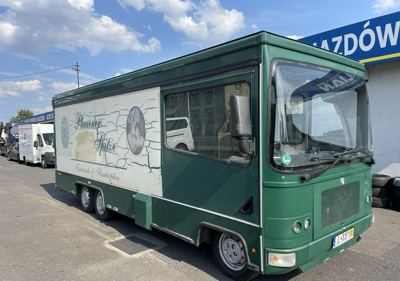 Fiat Ducato Ducato Autosklep do handlu Gastronomiczny Food Truck Foodtruck sklep - Toiduauto: pilt 5 Fiat Ducato Ducato Autosklep do handlu Gastronomiczny Food Truck Foodtruck sklep - Toiduauto: pilt 5
