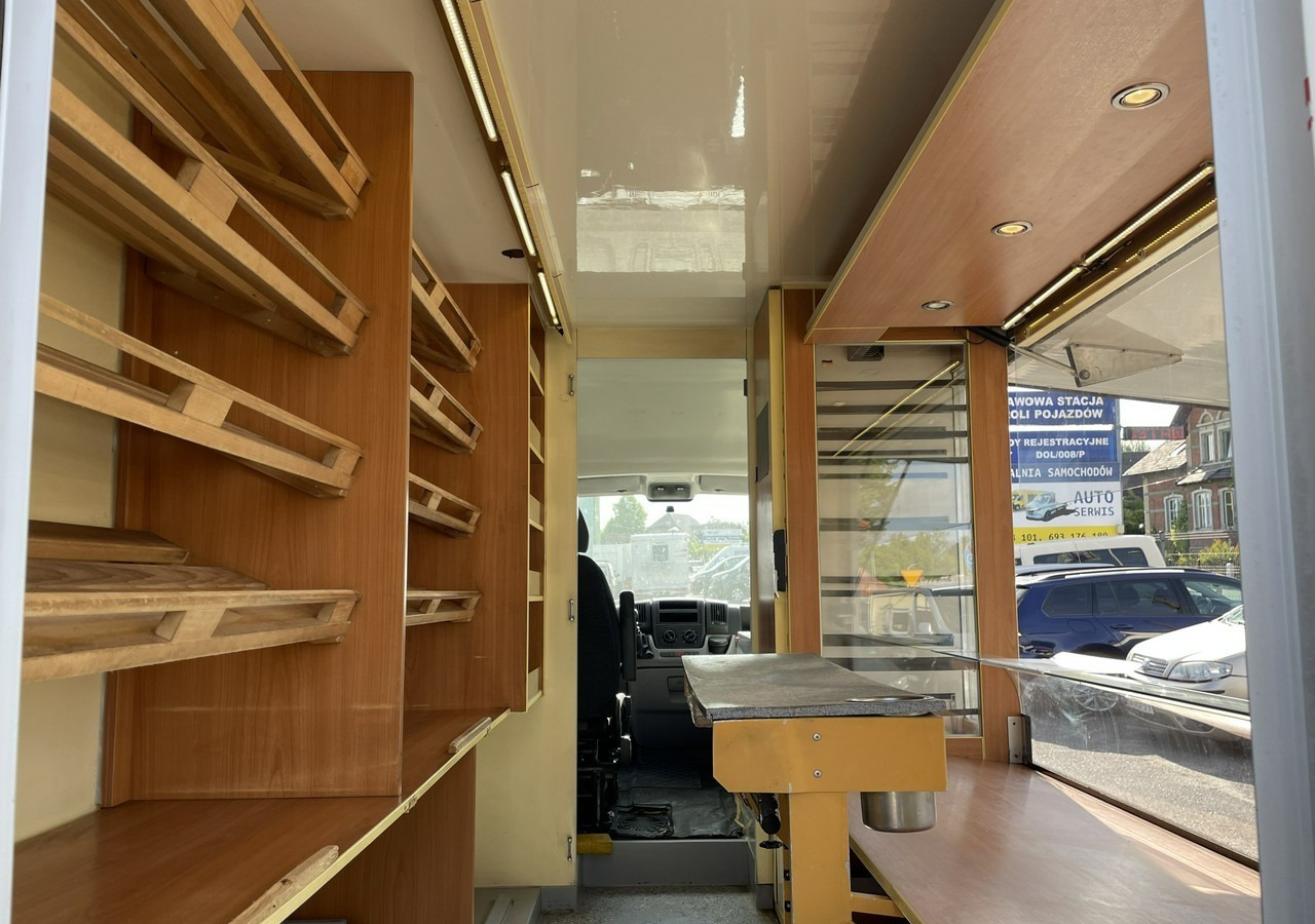 Fiat Ducato Ducato Autosklep pieczy Gastronomiczny Food Truck Foodtruck sklep 20 - Toiduauto: pilt 2 Fiat Ducato Ducato Autosklep pieczy Gastronomiczny Food Truck Foodtruck sklep 20 - Toiduauto: pilt 2