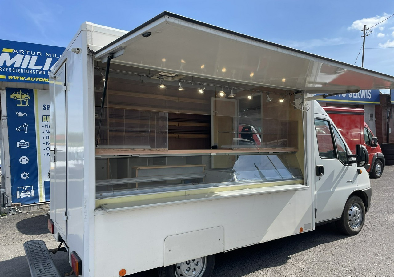 Fiat Ducato Ducato Autosklep pieczy Sklep Gastronomiczny Food Truck Foodtruck 20 - Toiduauto: pilt 3 Fiat Ducato Ducato Autosklep pieczy Sklep Gastronomiczny Food Truck Foodtruck 20 - Toiduauto: pilt 3