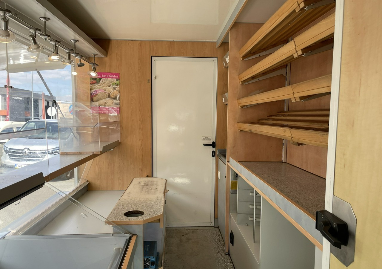 Fiat Ducato Ducato Autosklep pieczy Sklep Gastronomiczny Food Truck Foodtruck 20 - Toiduauto: pilt 5 Fiat Ducato Ducato Autosklep pieczy Sklep Gastronomiczny Food Truck Foodtruck 20 - Toiduauto: pilt 5