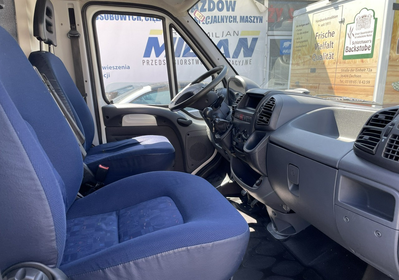 Fiat Ducato Ducato Autosklep wędlin Gastronomiczny Food Truck Foodtruck Sklep 20 - Toiduauto: pilt 5 Fiat Ducato Ducato Autosklep wędlin Gastronomiczny Food Truck Foodtruck Sklep 20 - Toiduauto: pilt 5