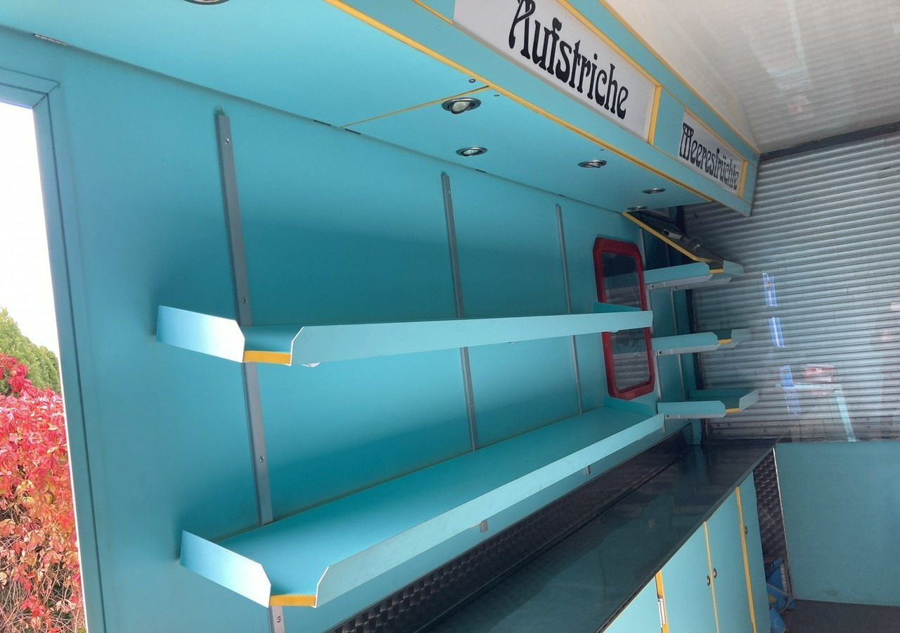 Fiat Ducato Ducato Autosklep wędlin Gastronomiczny Food Truck Foodtruck sklep - Toiduauto: pilt 5 Fiat Ducato Ducato Autosklep wędlin Gastronomiczny Food Truck Foodtruck sklep - Toiduauto: pilt 5