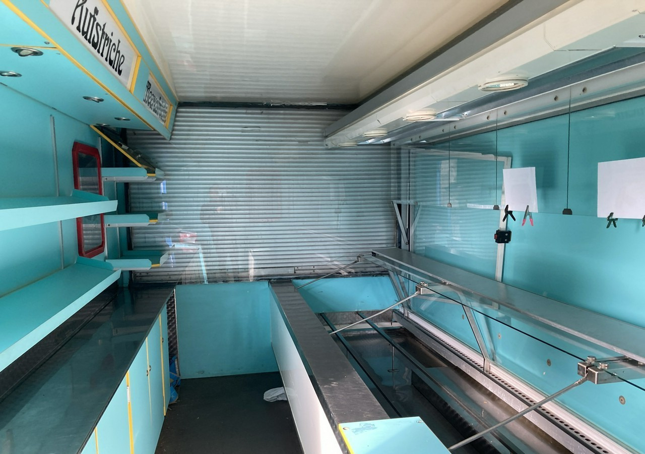 Fiat Ducato Ducato Autosklep wędlin Gastronomiczny Food Truck Foodtruck sklep - Toiduauto: pilt 2 Fiat Ducato Ducato Autosklep wędlin Gastronomiczny Food Truck Foodtruck sklep - Toiduauto: pilt 2