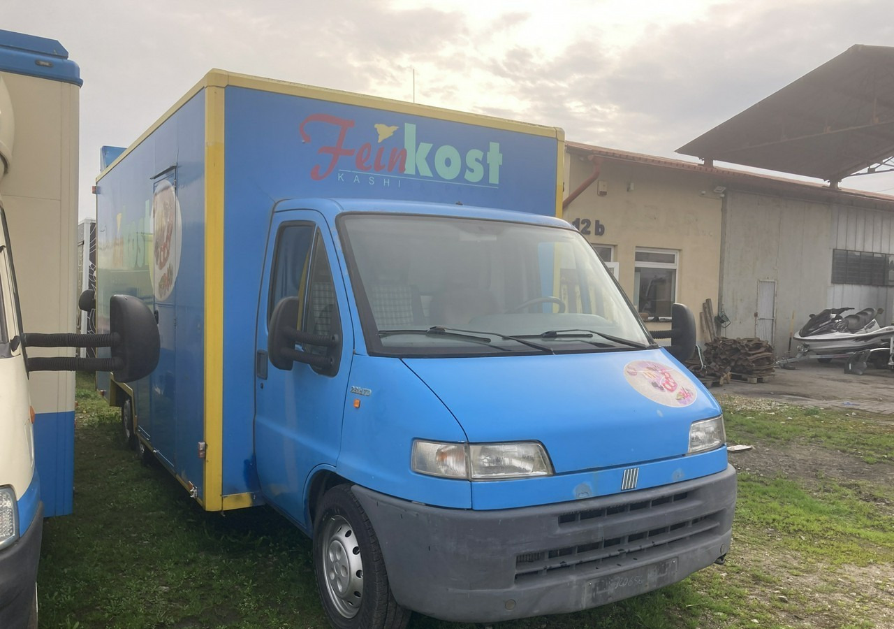 Fiat Ducato Ducato Autosklep wędlin Gastronomiczny Food Truck Foodtruck sklep - Toiduauto: pilt 3 Fiat Ducato Ducato Autosklep wędlin Gastronomiczny Food Truck Foodtruck sklep - Toiduauto: pilt 3