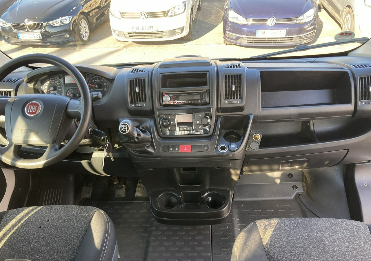Fiat Ducato Ducato Max 2.3JTD-150KM Dokka Doka Brygadówka skrzynia Klima 2017 - Madelauto, Meeskonnaauto: pilt 3 Fiat Ducato Ducato Max 2.3JTD-150KM Dokka Doka Brygadówka skrzynia Klima 2017 - Madelauto, Meeskonnaauto: pilt 3