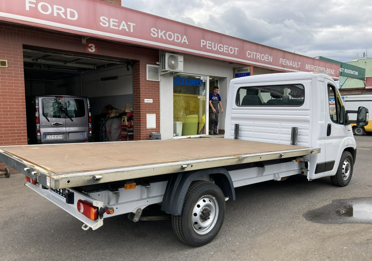 Fiat Ducato FIAT Ducato Max 2,3-180KM Skrzynia Rama Klima Navi 2021 - Madelauto: pilt 2 Fiat Ducato FIAT Ducato Max 2,3-180KM Skrzynia Rama Klima Navi 2021 - Madelauto: pilt 2