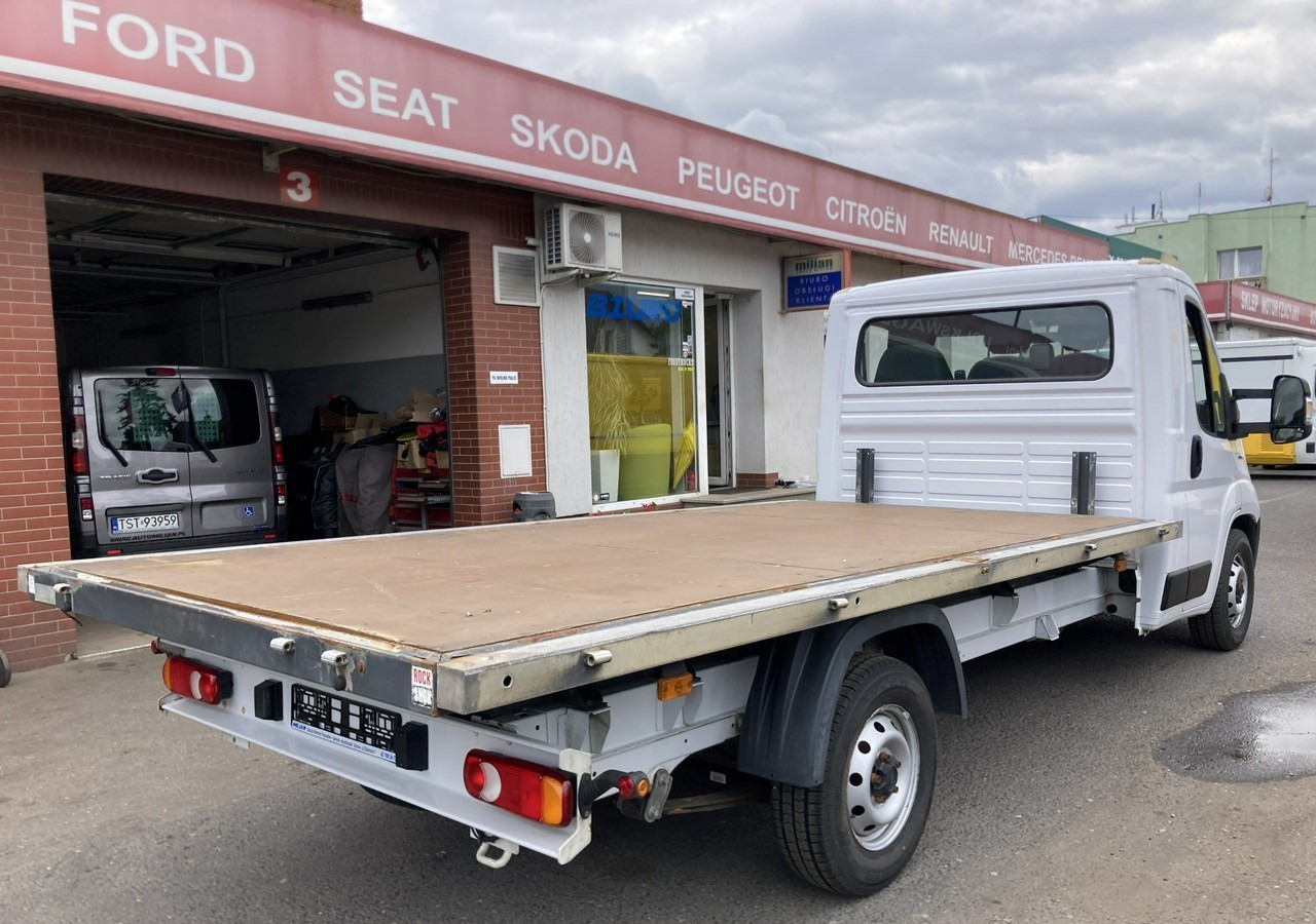 Fiat Ducato FIAT Ducato Max 2,3-180KM Skrzynia Rama Klima Navi 2021 - Madelauto: pilt 3 Fiat Ducato FIAT Ducato Max 2,3-180KM Skrzynia Rama Klima Navi 2021 - Madelauto: pilt 3