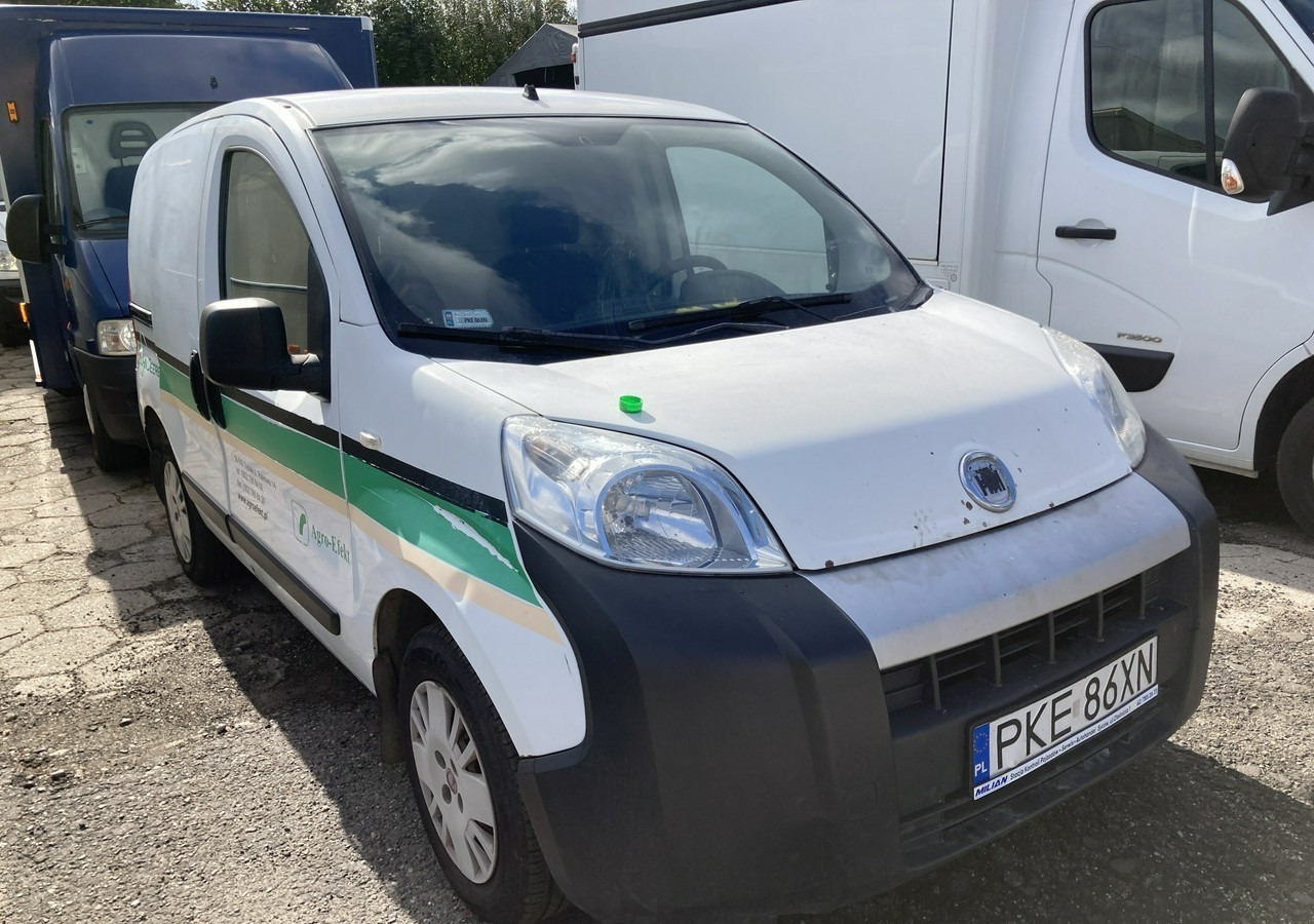 Fiat Fiorino Fiat Fiorino 1.4 FV 23% 2008 - Kaubik: pilt 2 Fiat Fiorino Fiat Fiorino 1.4 FV 23% 2008 - Kaubik: pilt 2