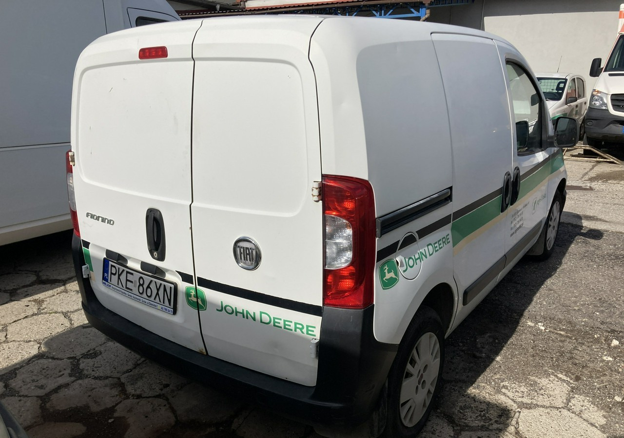 Fiat Fiorino Fiat Fiorino 1.4 FV 23% 2008 - Kaubik: pilt 3 Fiat Fiorino Fiat Fiorino 1.4 FV 23% 2008 - Kaubik: pilt 3