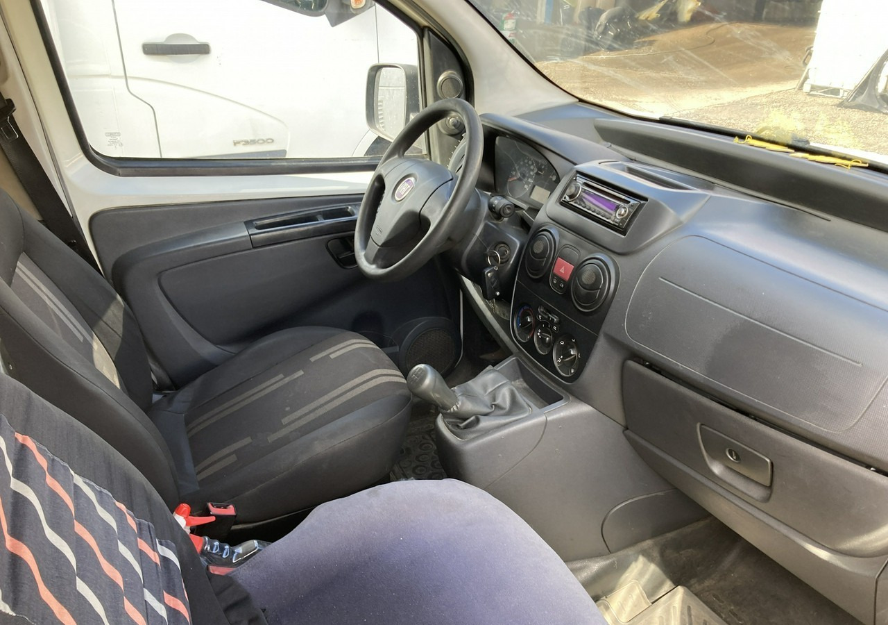 Fiat Fiorino Fiat Fiorino 1.4 FV 23% 2008 - Kaubik: pilt 4 Fiat Fiorino Fiat Fiorino 1.4 FV 23% 2008 - Kaubik: pilt 4