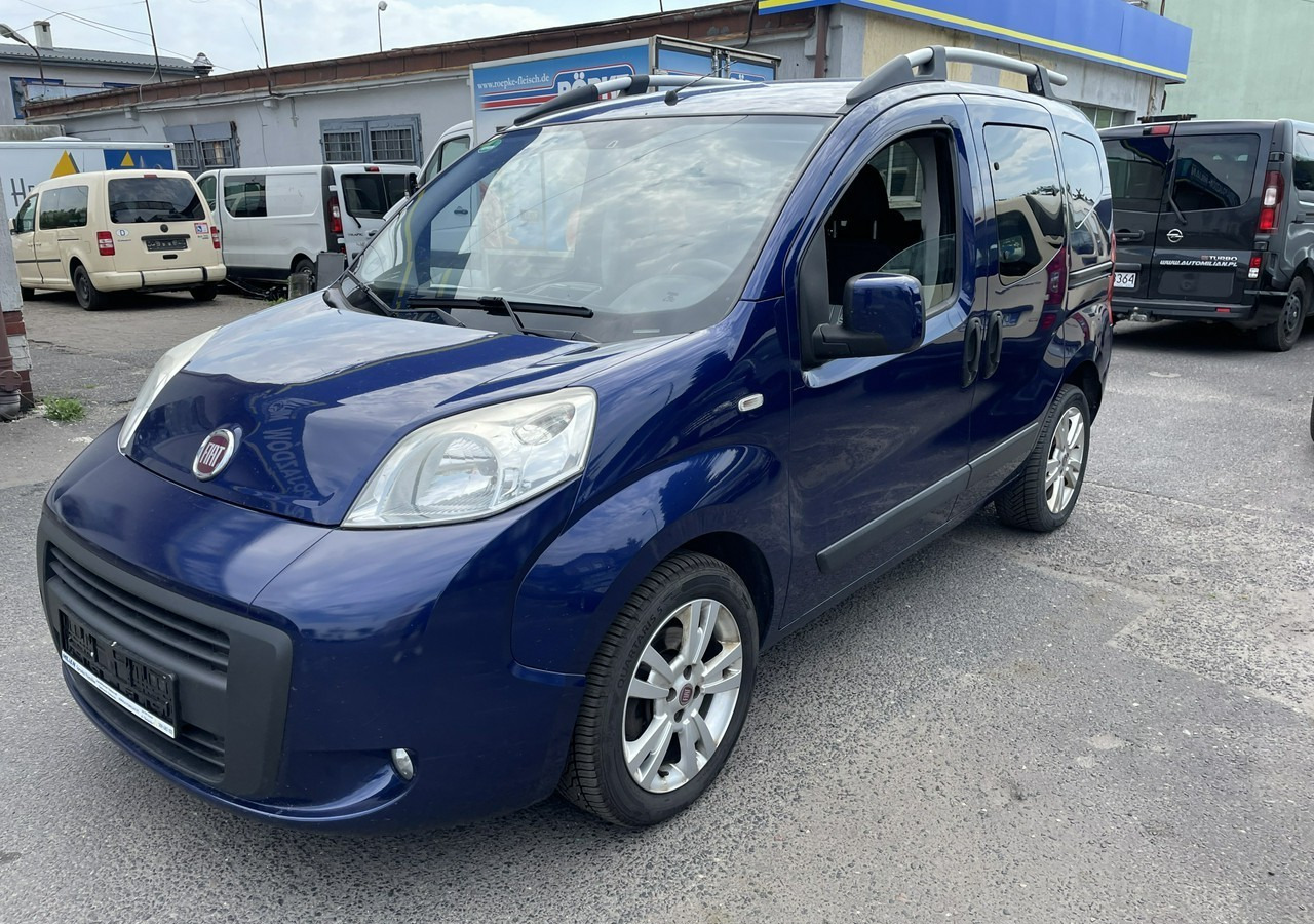 Fiat Qubo Fiat Qubo 1.3-95KM Klima 2013 - Auto: pilt 2 Fiat Qubo Fiat Qubo 1.3-95KM Klima 2013 - Auto: pilt 2