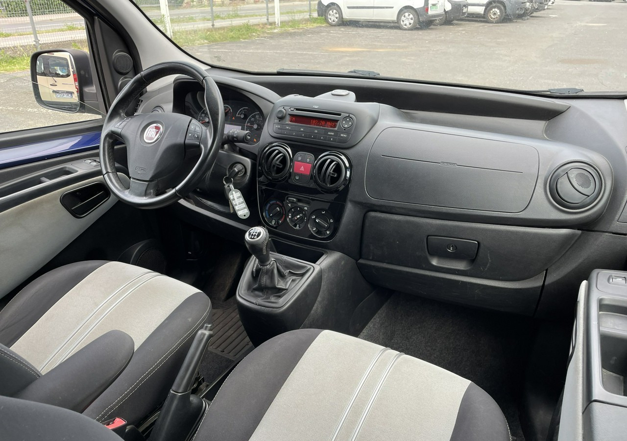 Fiat Qubo Fiat Qubo 1.3-95KM Klima 2013 - Auto: pilt 4 Fiat Qubo Fiat Qubo 1.3-95KM Klima 2013 - Auto: pilt 4