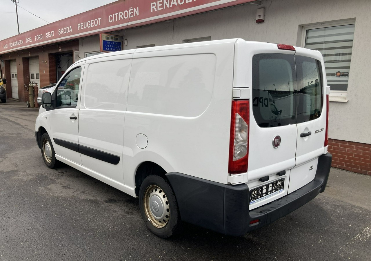 Fiat Scudo Fiat Scudo 2.0 JTD Maxi Klima 2016 - Kaubik: pilt 3 Fiat Scudo Fiat Scudo 2.0 JTD Maxi Klima 2016 - Kaubik: pilt 3