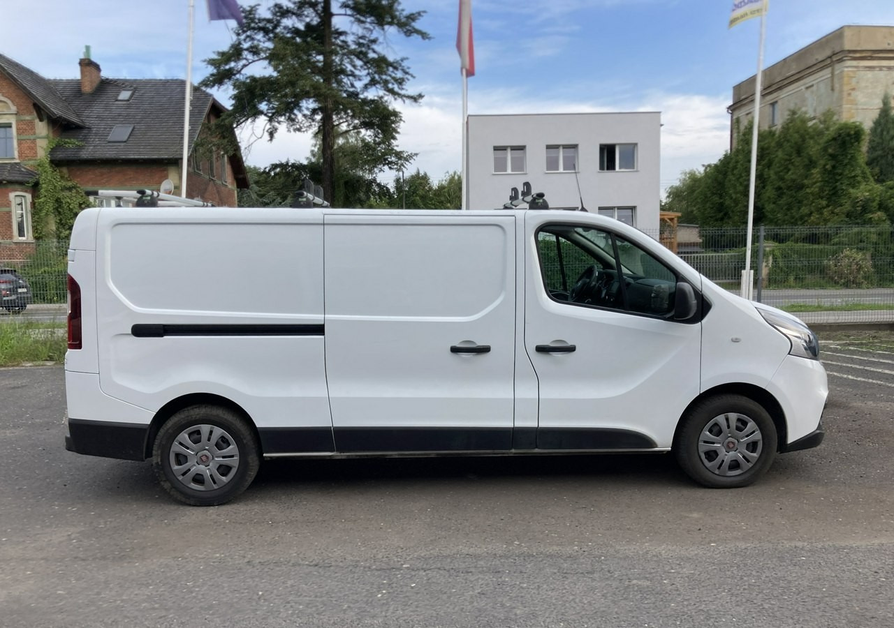 Fiat Talento Fiat Talento SX 2.0-145 KM 70554 km Automat 2021 - Kaubik: pilt 5 Fiat Talento Fiat Talento SX 2.0-145 KM 70554 km Automat 2021 - Kaubik: pilt 5