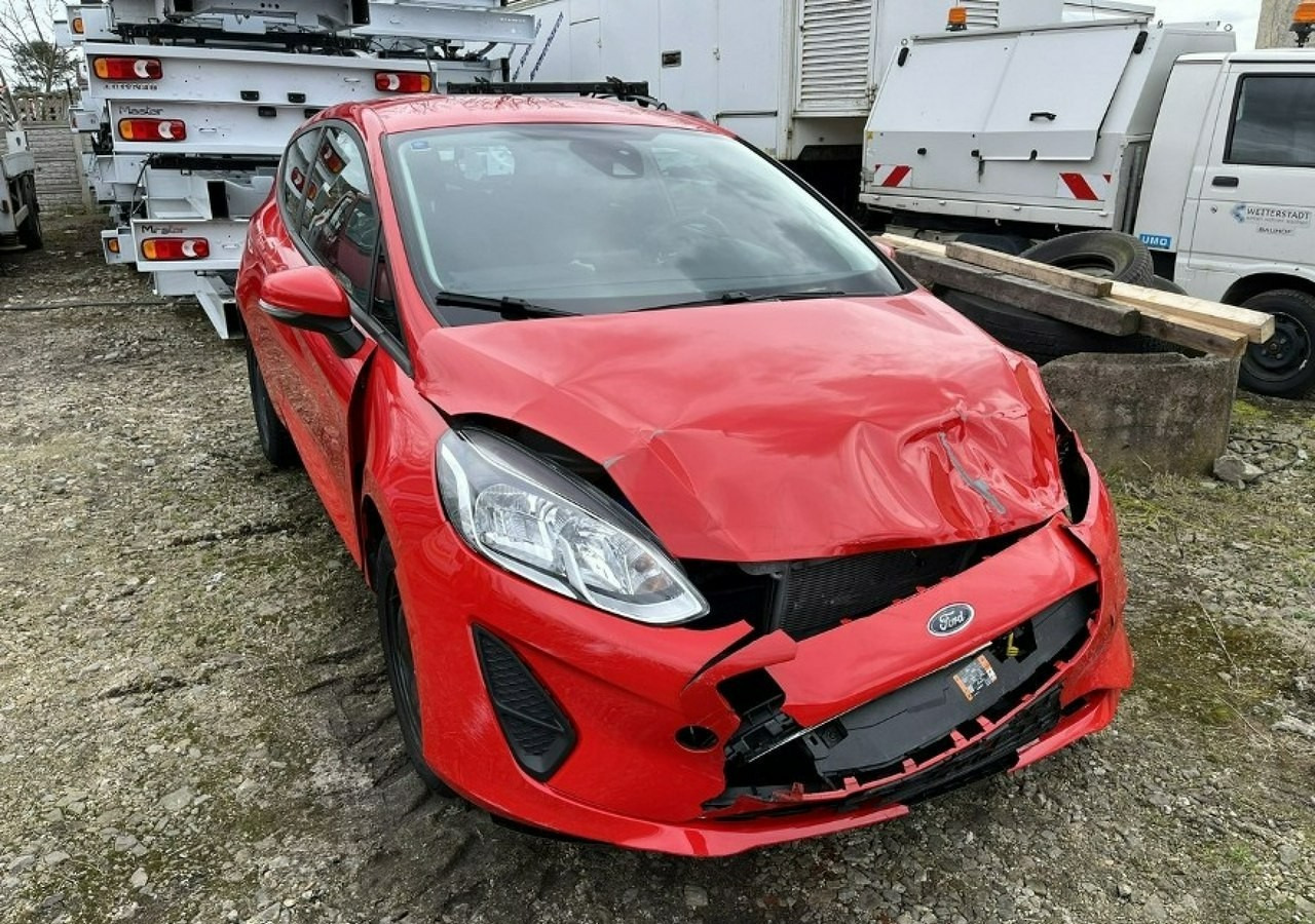 Ford Fiesta IX LIFT 1.1 Benzyna 75KM Klima Carplay Pakiet Winter Cool&Connect 2021 - Luukpära: pilt 5 Ford Fiesta IX LIFT 1.1 Benzyna 75KM Klima Carplay Pakiet Winter Cool&Connect 2021 - Luukpära: pilt 5