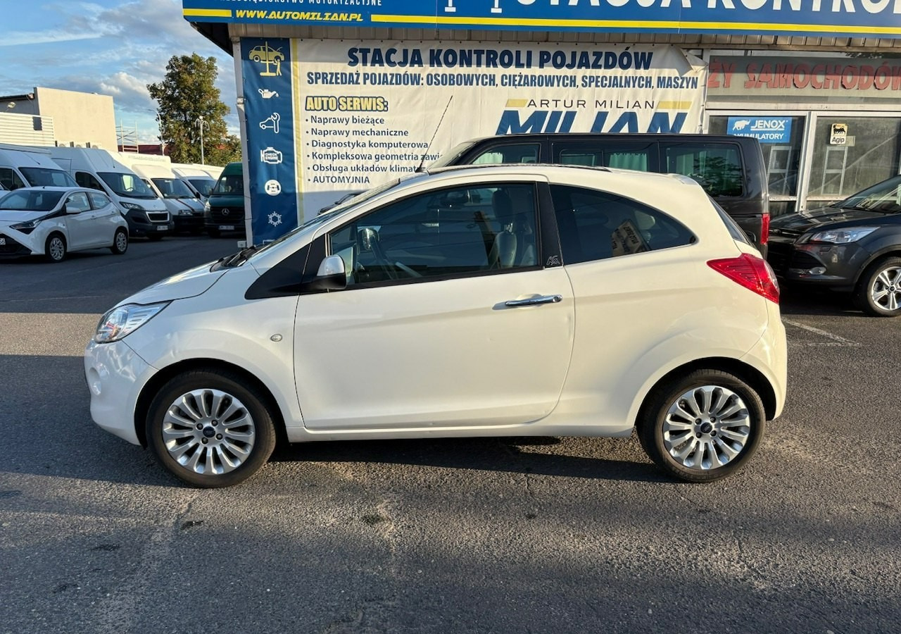 Ford KA II Ford KA 1.2 Champions Edition Klima Panorama 2012 - Luukpära: pilt 2 Ford KA II Ford KA 1.2 Champions Edition Klima Panorama 2012 - Luukpära: pilt 2