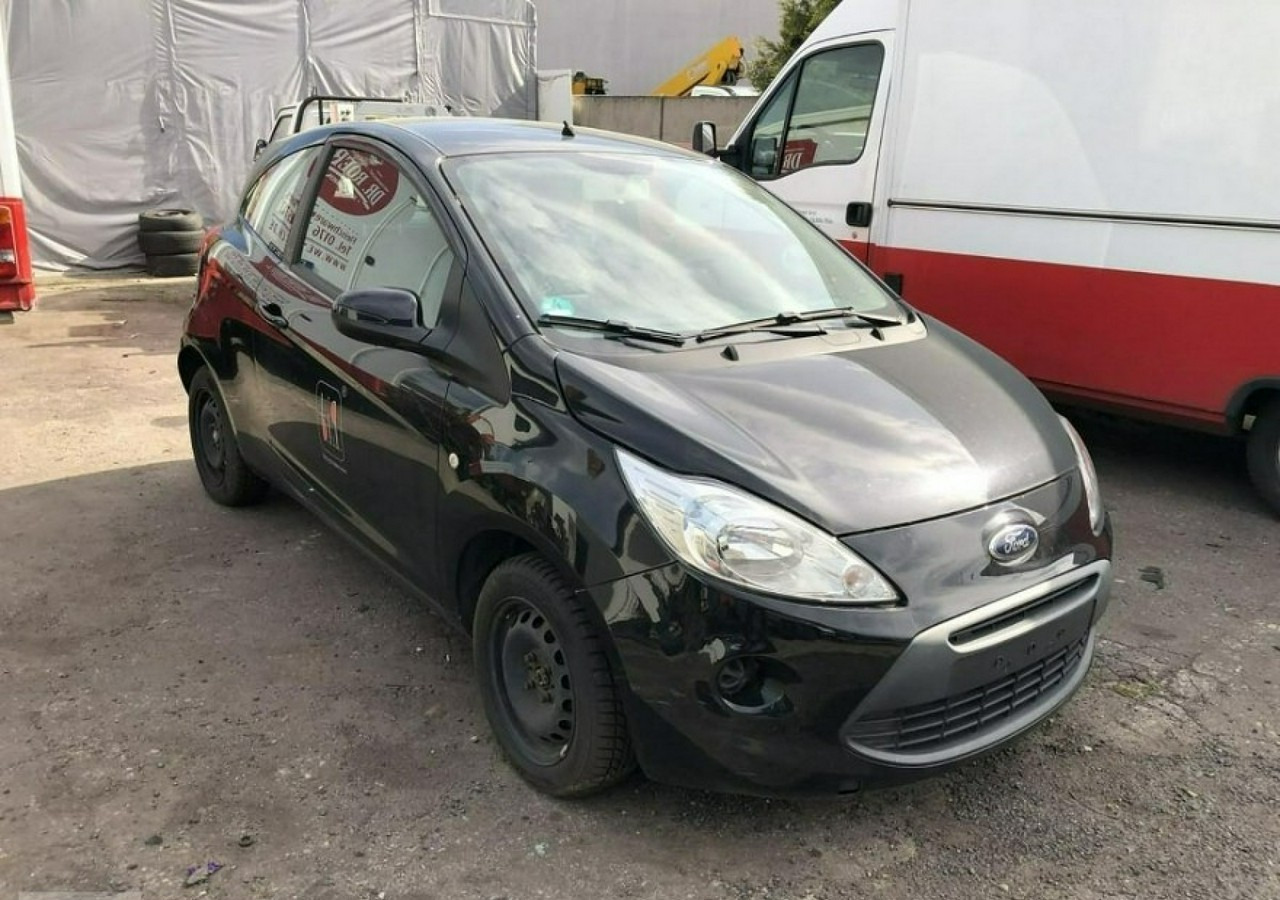 Ford KA II Ford KA 1,3 tdci 75KM 2012 - Luukpära: pilt 2 Ford KA II Ford KA 1,3 tdci 75KM 2012 - Luukpära: pilt 2